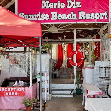 Oyo 899 Merie Diz Sunrise Beach Resort Oslob Luaran gambar