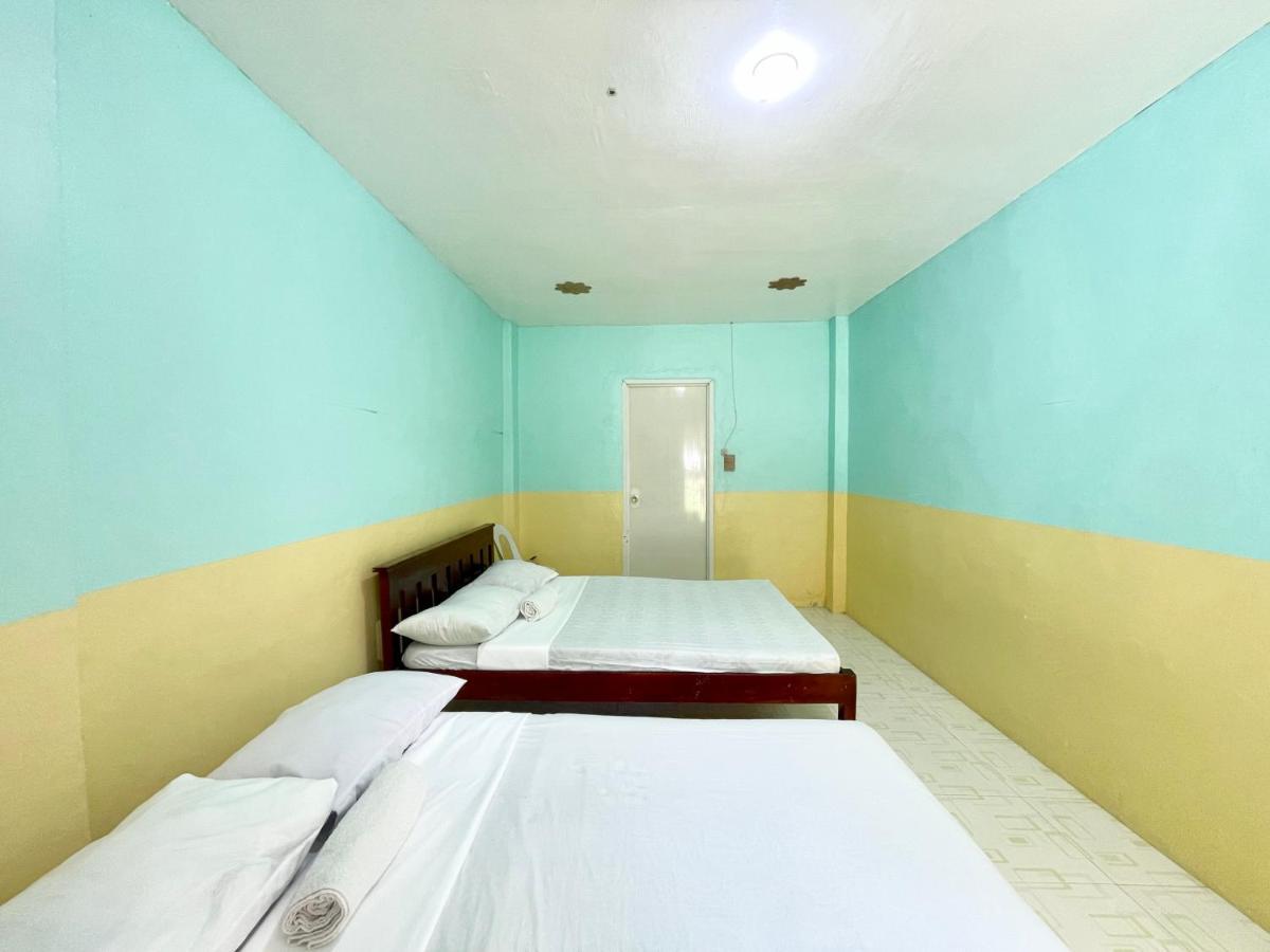 Oyo 899 Merie Diz Sunrise Beach Resort Oslob Luaran gambar