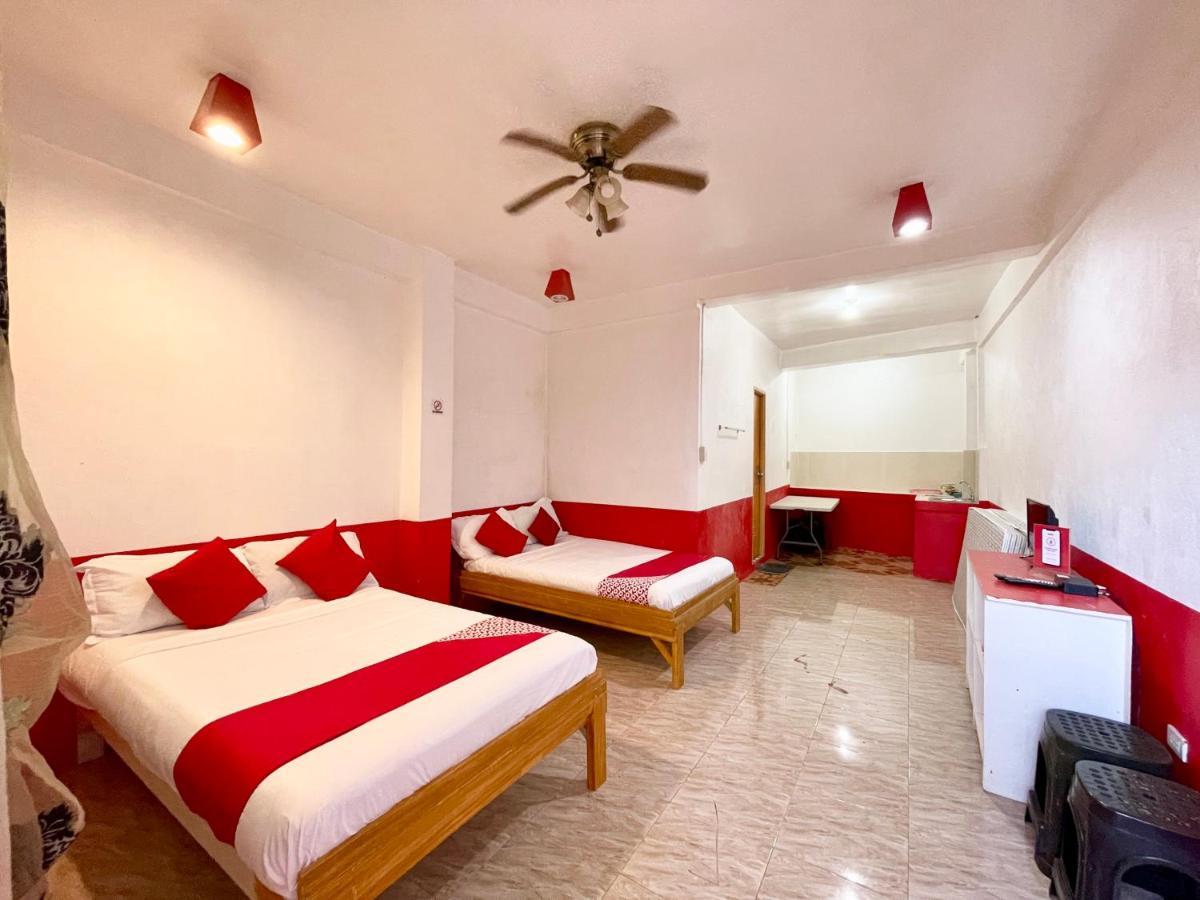 Oyo 899 Merie Diz Sunrise Beach Resort Oslob Luaran gambar