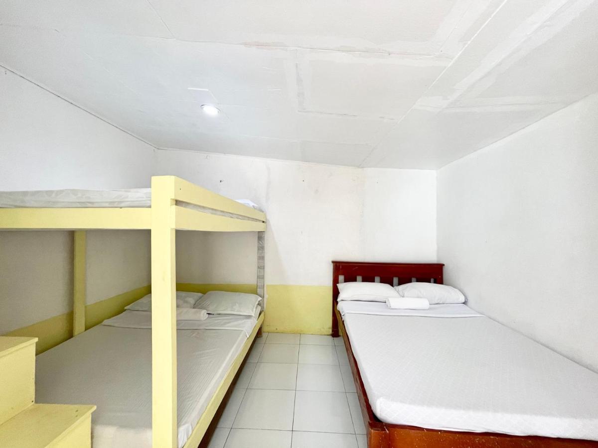 Oyo 899 Merie Diz Sunrise Beach Resort Oslob Luaran gambar