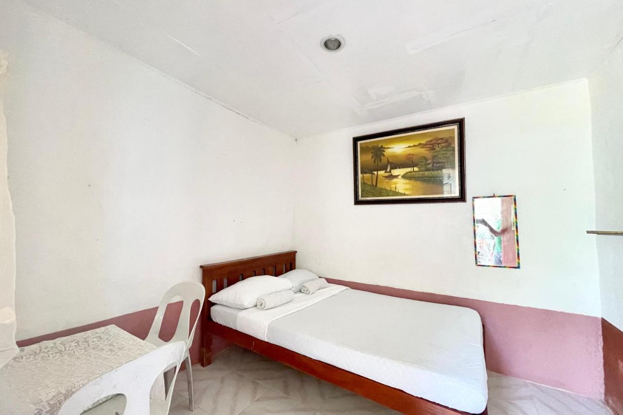 Oyo 899 Merie Diz Sunrise Beach Resort Oslob Luaran gambar