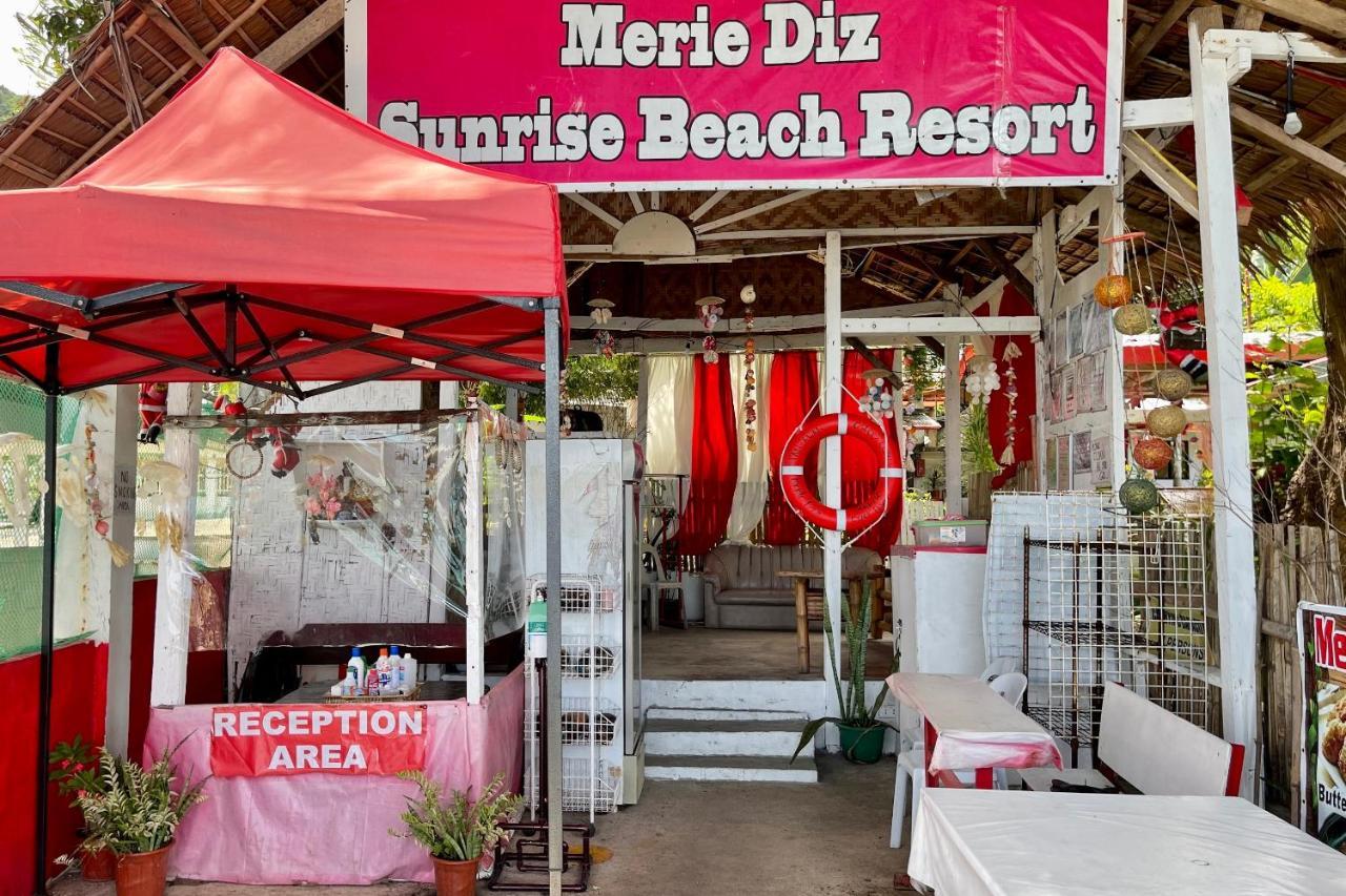 Oyo 899 Merie Diz Sunrise Beach Resort Oslob Luaran gambar