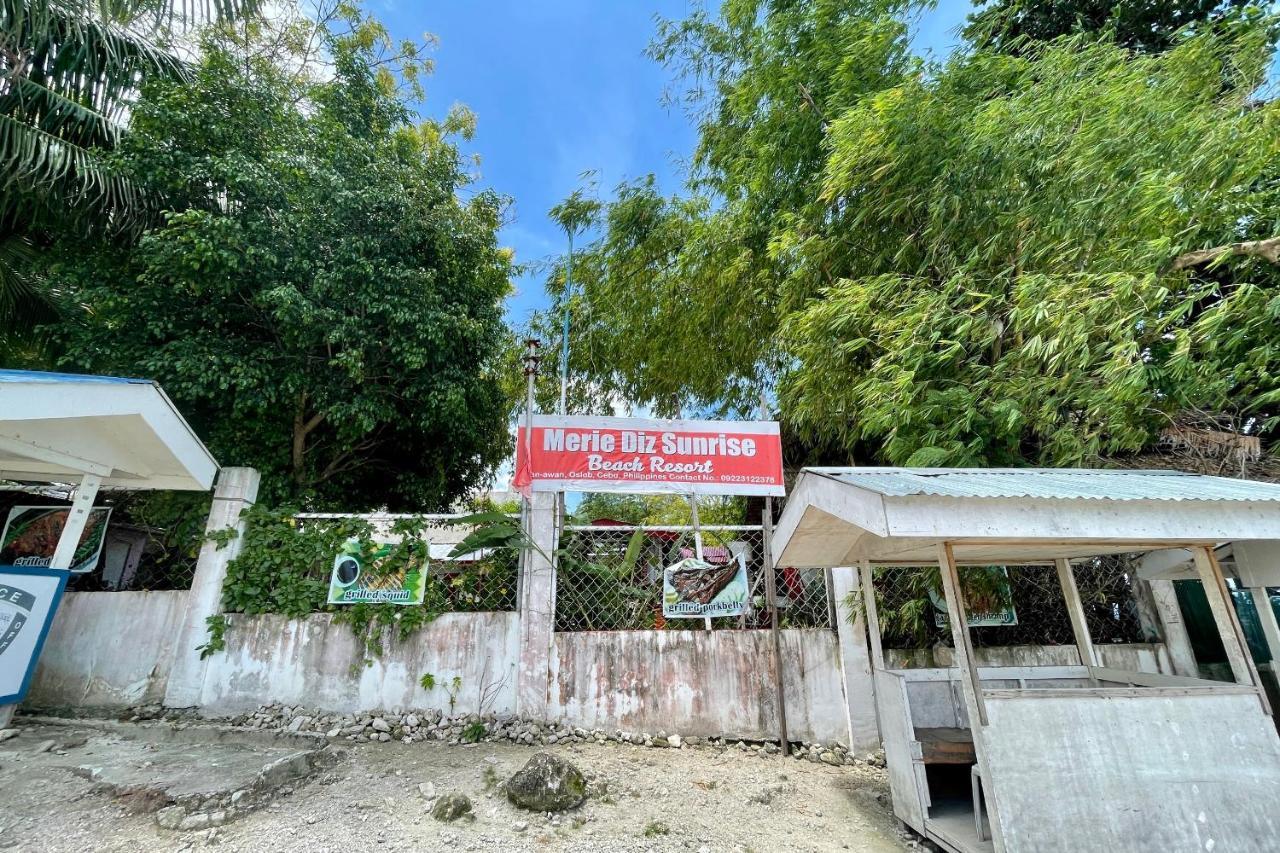 Oyo 899 Merie Diz Sunrise Beach Resort Oslob Luaran gambar