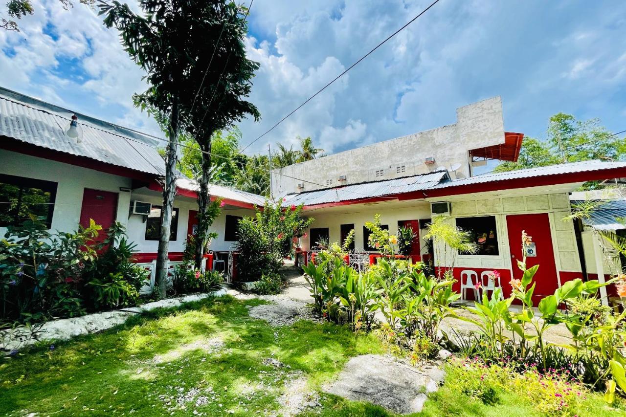 Oyo 899 Merie Diz Sunrise Beach Resort Oslob Luaran gambar
